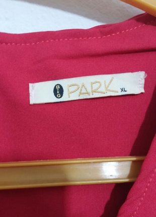 Park Bravo şık mini elbise