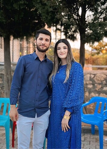 Abiye simli 