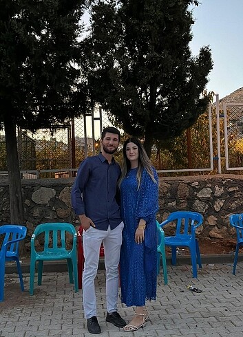 Diğer Abiye simli