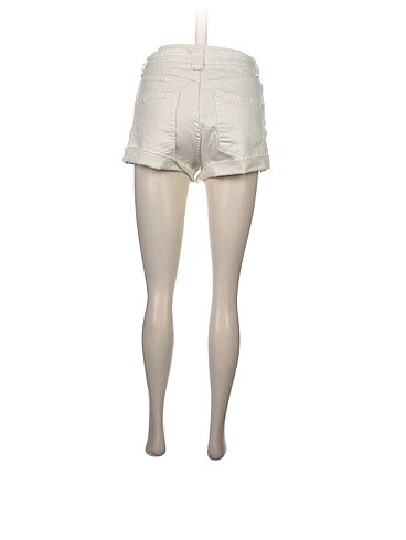 Bershka Jean / Kot Şort %70 İndirimli. - Görsel 3