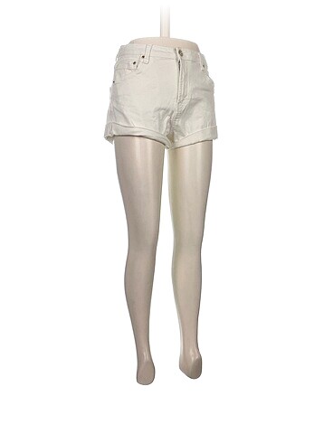 Bershka Jean / Kot Şort %70 İndirimli. - Görsel 2