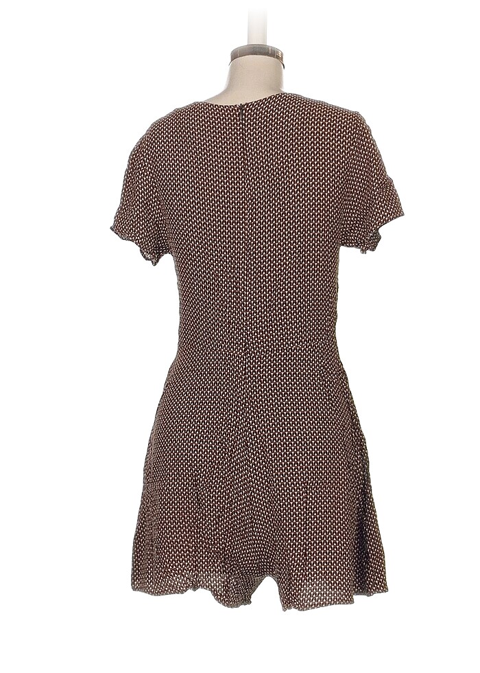 Mango Kısa Tulum %70 İndirimli. - Görsel 3