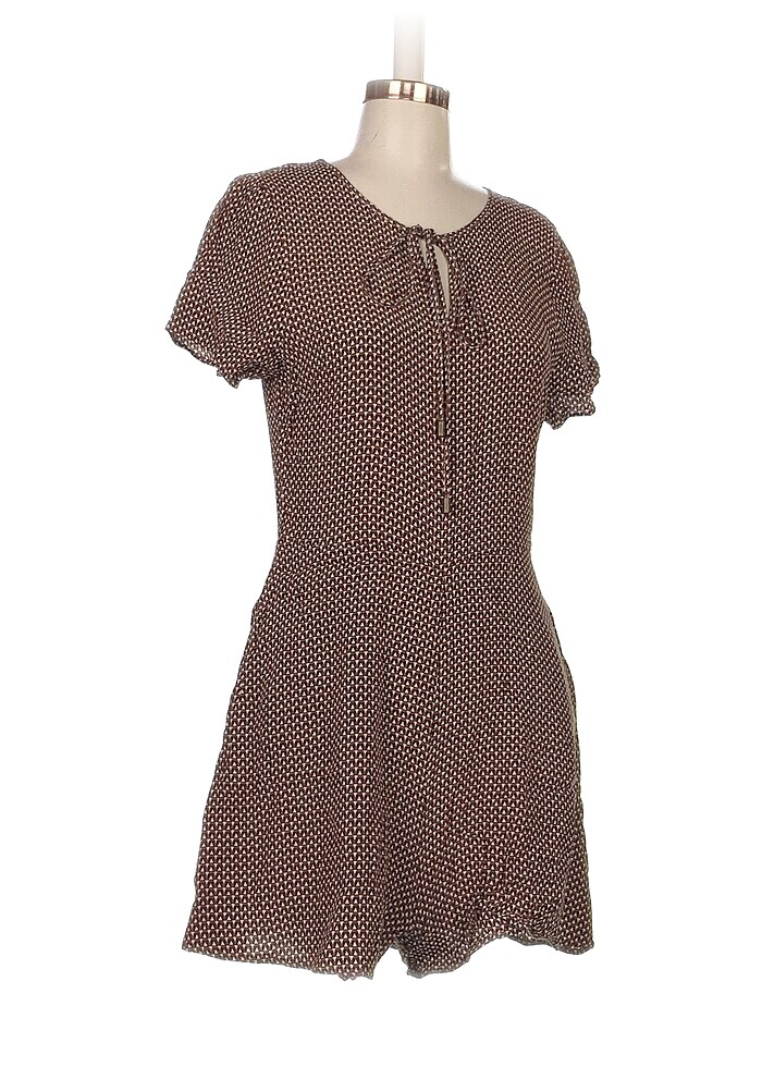 Mango Kısa Tulum %70 İndirimli. - Görsel 2