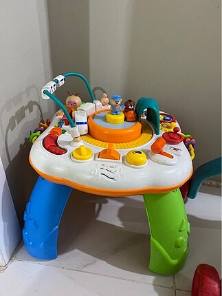 Fisher price aktivite masası