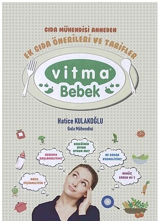 Ek gıda kitabı 