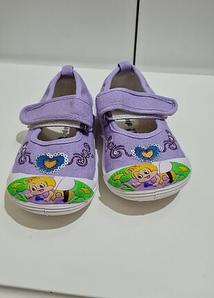 Diğer Kız Çocuk Sandalet 