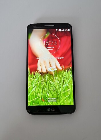 Lg G2 Cep Telefonu 