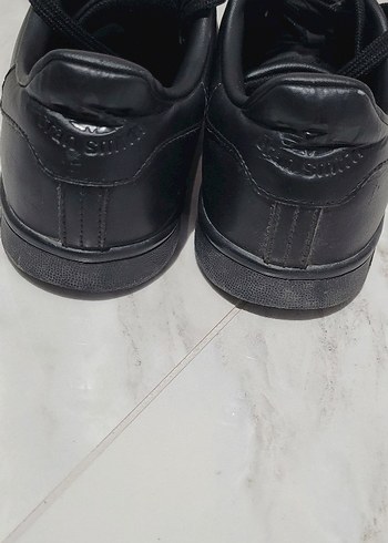 Adidas stan smith Kadın Spor Ayakkabı 39 numara - Görsel 2