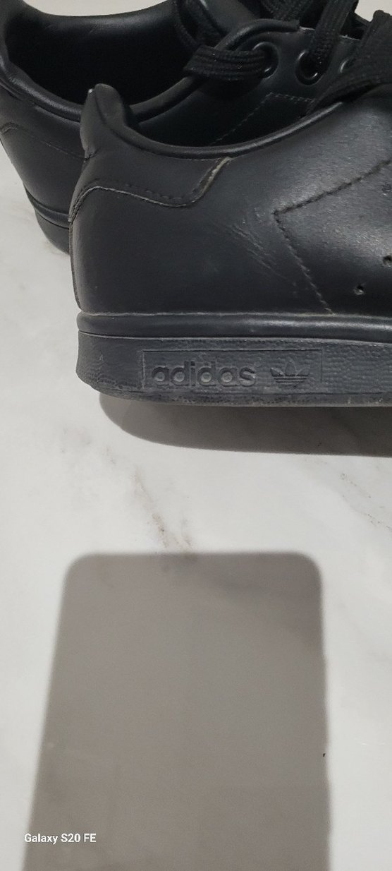 Adidas stan smith Kadın Spor Ayakkabı 39 numara - Görsel 4