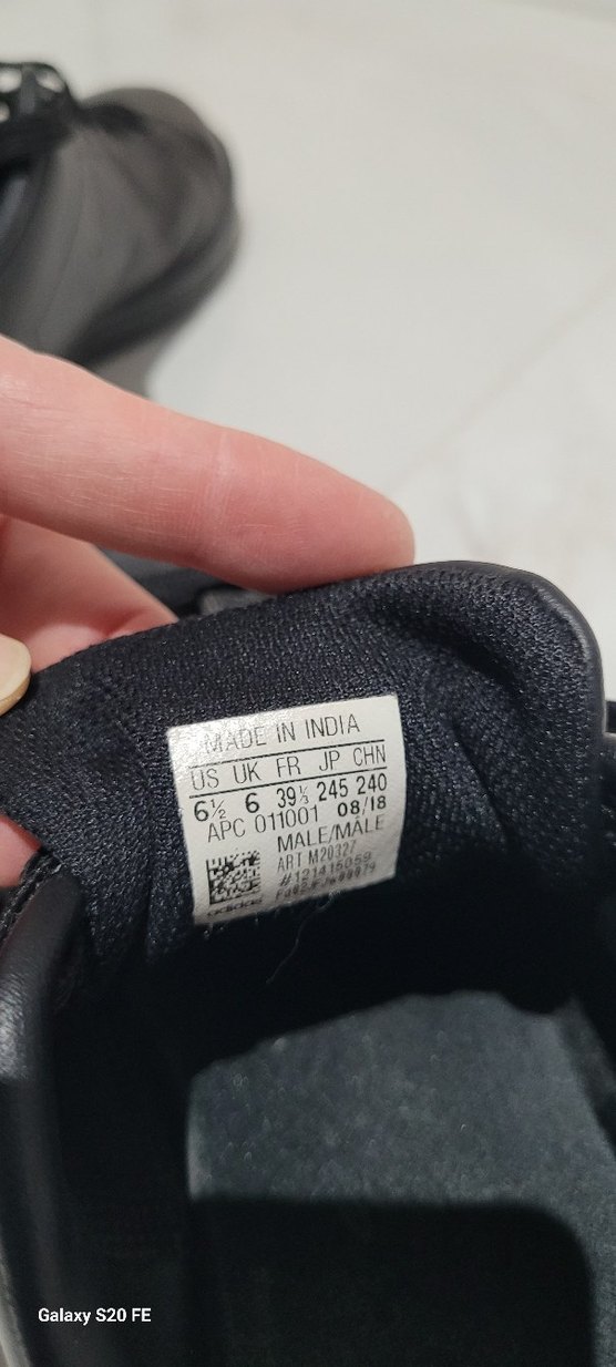 Adidas stan smith Kadın Spor Ayakkabı 39 numara - Görsel 3