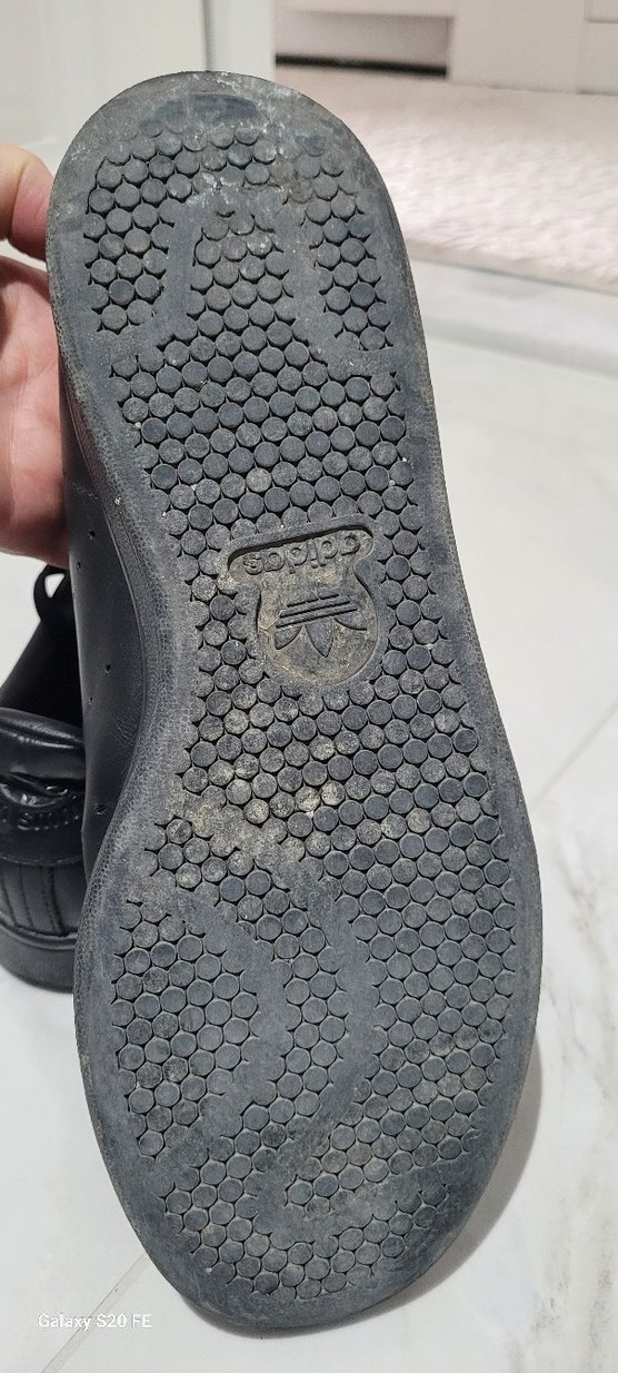 Adidas stan smith Kadın Spor Ayakkabı 39 numara - Görsel 5