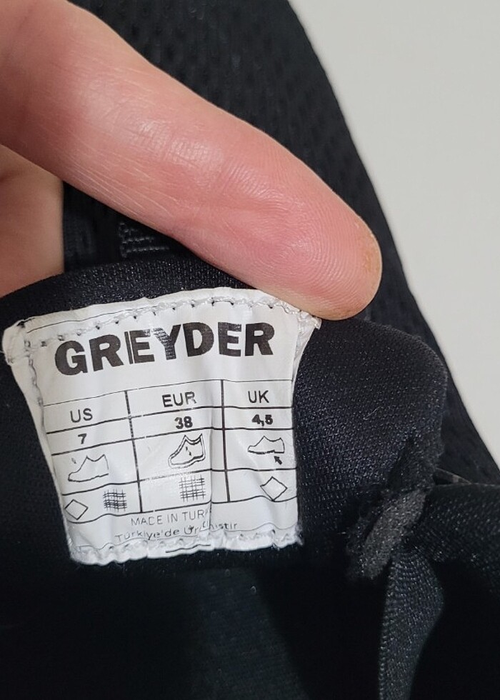 Greyder sıfır kutulu Ürün - Görsel 5