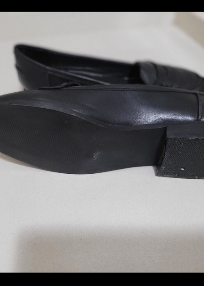 Deri ayakkabı  - Görsel 3