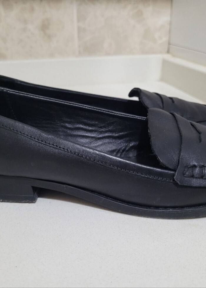 Deri ayakkabı  - Görsel 2