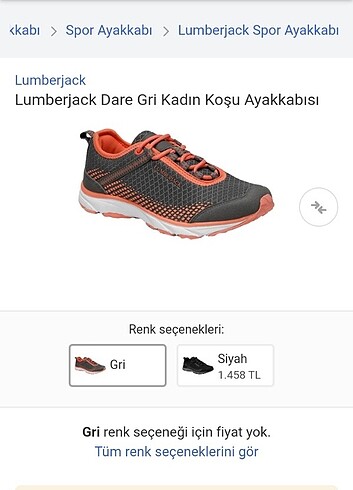 Spor Ayakkabı 