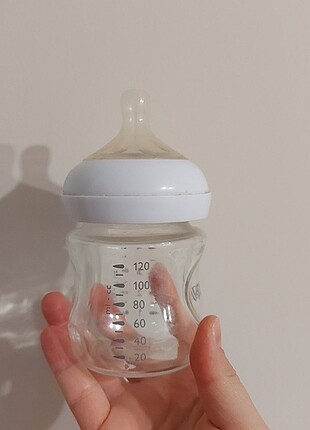 Philips avent 120cc cam biberon