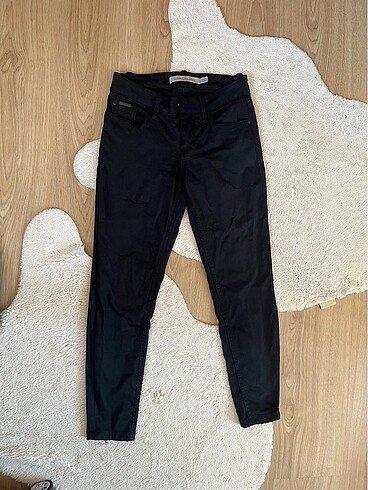 Calvin klein siyah jean pantolon