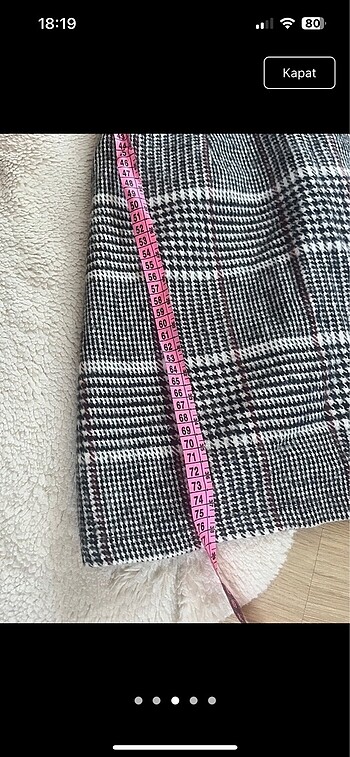 Koton salopet elbise - Görsel 5