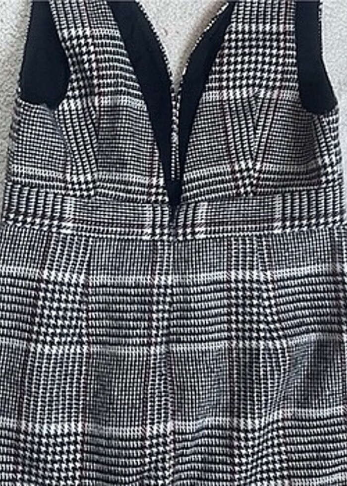 Koton salopet elbise - Görsel 4