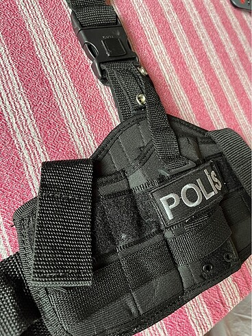 Silah bacak kılıfı - Görsel 2