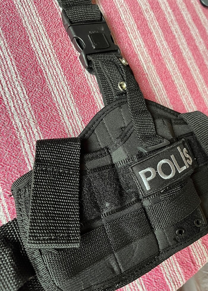 Silah bacak kılıfı - Görsel 2