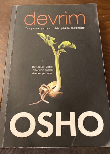 Osho - Devrim: Yeni Bakış Açısı