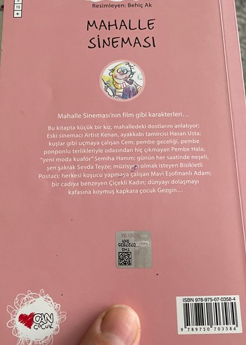 Mahalle Sineması - Sevim Ak