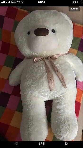Peluş Ayı
