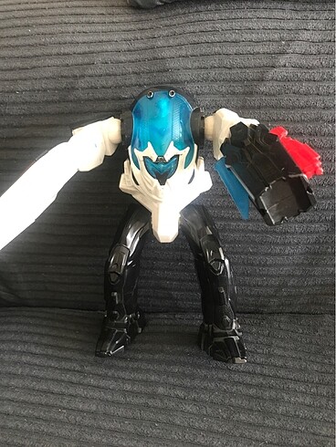 Beden Savaşçı robot