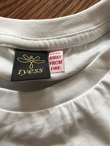 Tyess Tişört