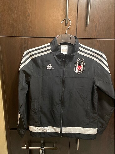 Fermuarlı mont