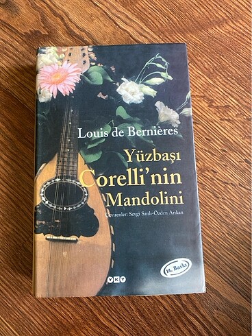 Yüzbaşı Corelli?nin Mandolini