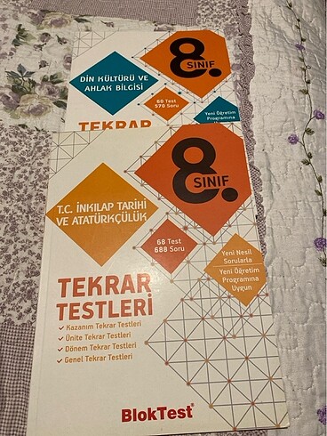 Tekrar testleri