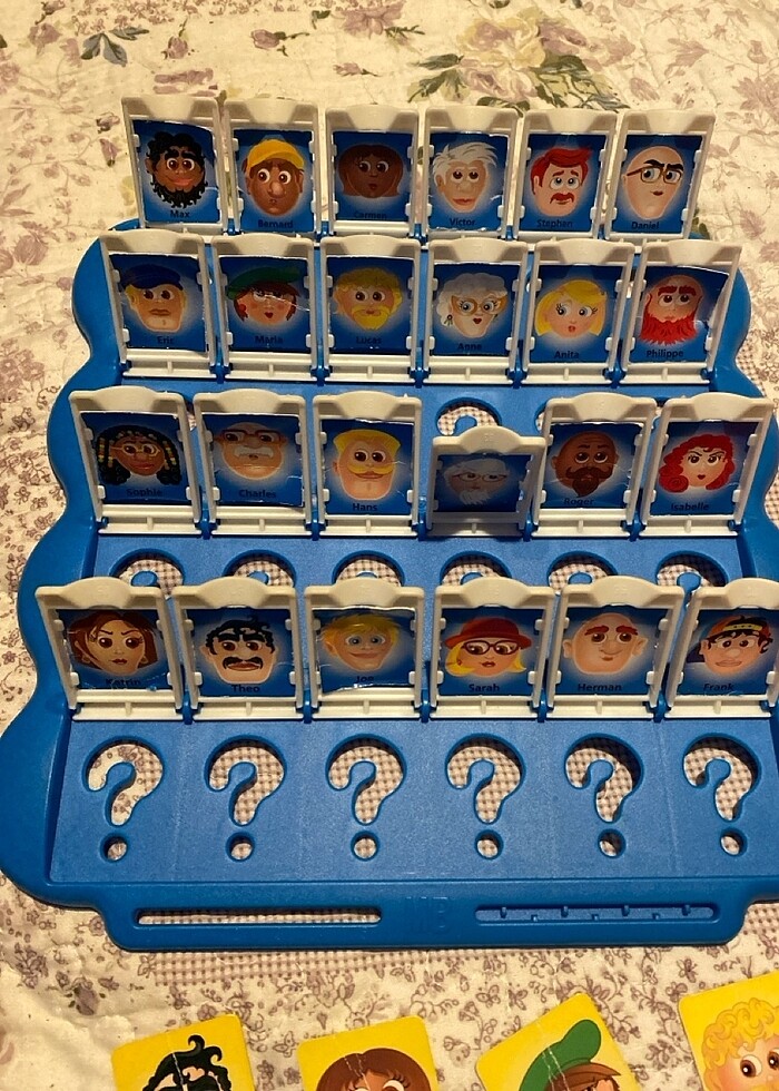 Bil Bakalım Kim? - Görsel 3