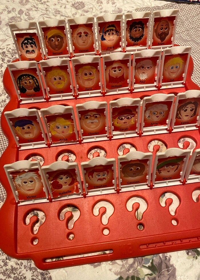 Bil Bakalım Kim? - Görsel 4