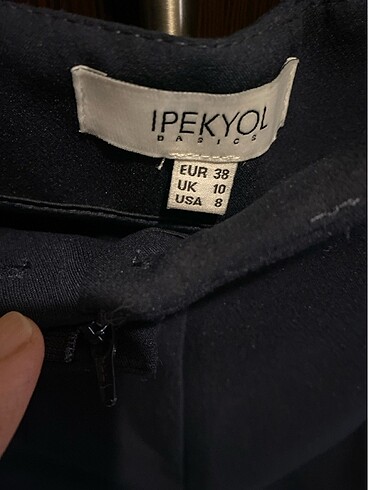 38 Beden Pantolon