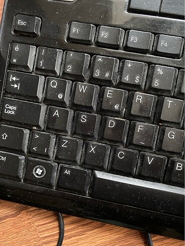 Bilgisayar Klavyesi - Görsel 2