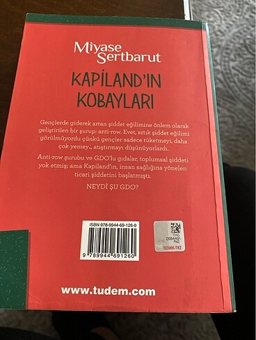 Kapiland?ın Kobayları