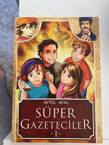 Süper Gazeteciler 1