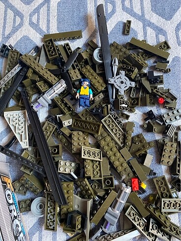 Jubilux J5662A Force Military Set