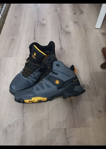 lumberjack waterproof bot - Görsel 4