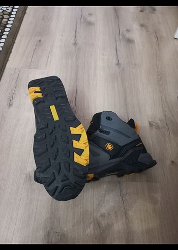 lumberjack waterproof bot - Görsel 2