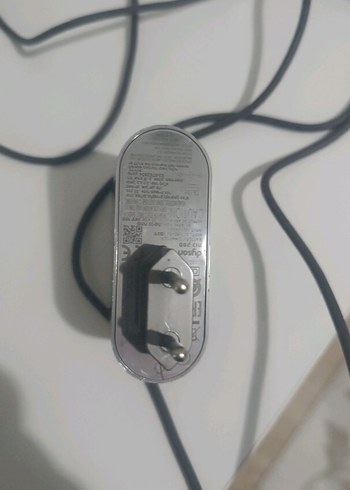 DYSON V10 V11 V12 V15 UYUMLU ORJİNAL ŞARZ CİHAZİ SİFİR AYARİNDA - Görsel 4