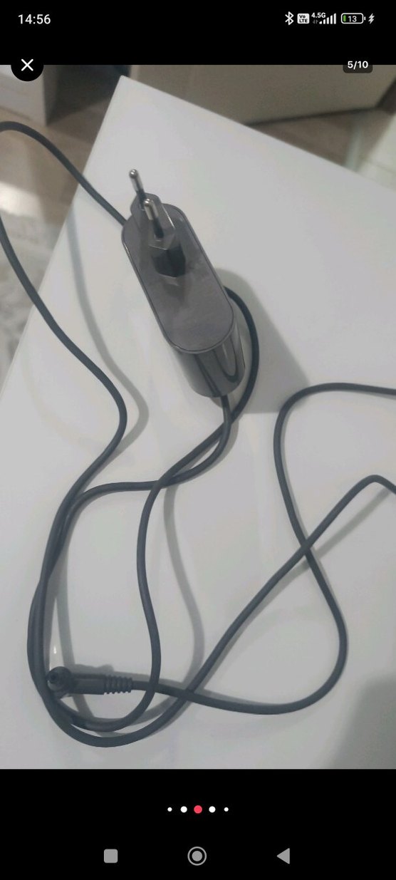 DYSON V10 V11 V12 V15 UYUMLU ORJİNAL ŞARZ CİHAZİ SİFİR AYARİNDA - Görsel 5