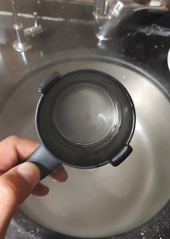 Arçelik Mini Telve Gri Kahve Makinesi - Görsel 8