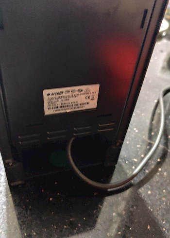 Arçelik Mini Telve Gri Kahve Makinesi - Görsel 5