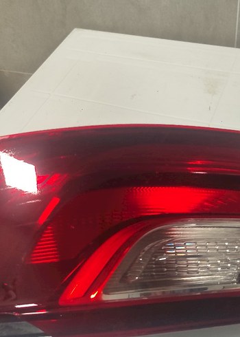 MEGAN 2017 SAG SOL STOP AKTİF CALİSİR VAZİYETTE UFAK KİRİKLAR - Görsel 9