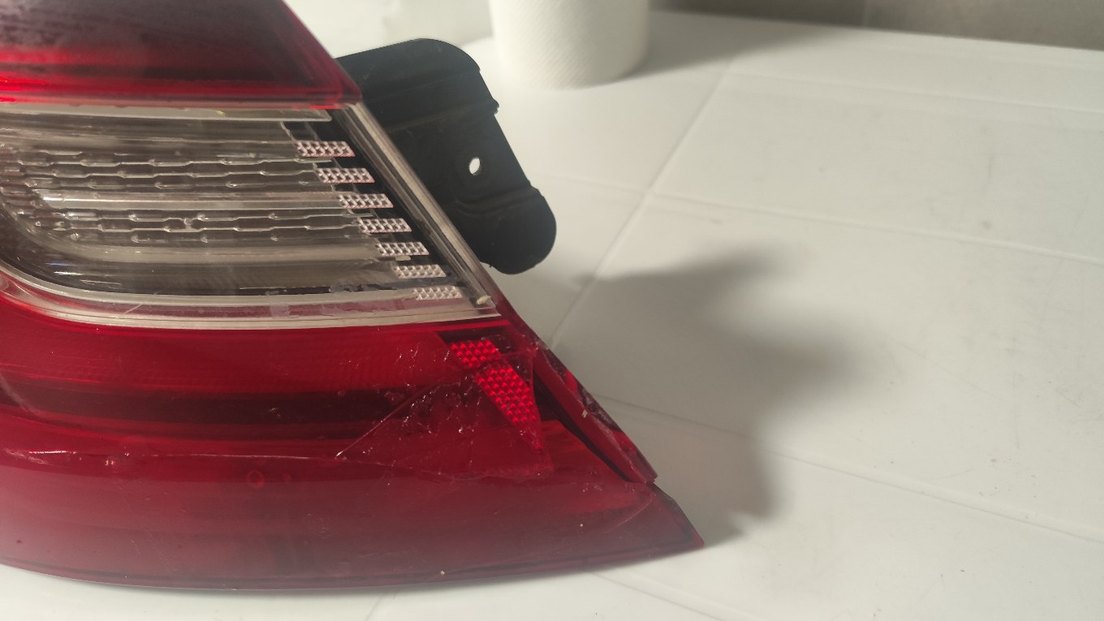 MEGAN 2017 SAG SOL STOP AKTİF CALİSİR VAZİYETTE UFAK KİRİKLAR - Görsel 3