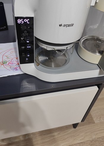 Arçelik 3284 Gurme. otomatik programlı çay makinesi.... - Görsel 4