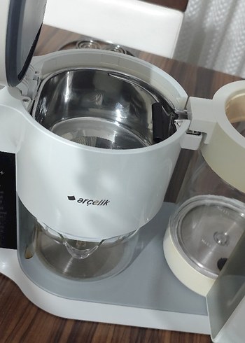 Arçelik 3284 Gurme. otomatik programlı çay makinesi.... - Görsel 2